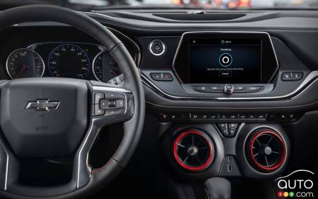 Amazon Alexa sera offert avec certains véhicules General Motors au Canada